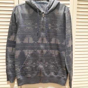 On The Byas Zip Hoodie